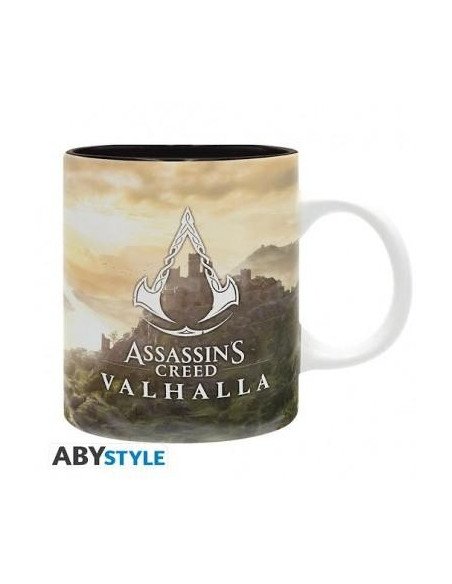 ASSASSIN´S CREED MUG 320 ML PAYSAGE VALH