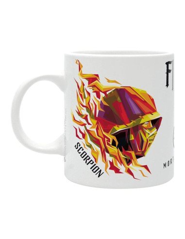 MORTAL KOMBAT MUG 320 ML SCORPION VS SUB
