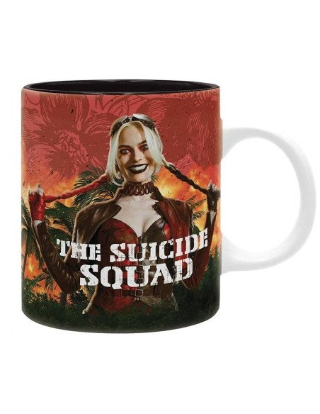 DC COMICS MUG 320 ML THE SUICIDE SQUAD S
