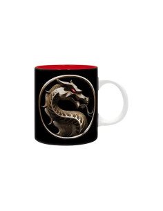 MORTAL KOMBAT MUG 320 ML LOGO SUBLI X2 2