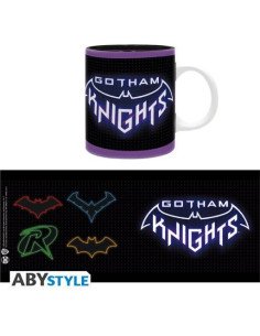 DC COMICS MUG 320 ML GOTHAM KNIGHTS LOGO