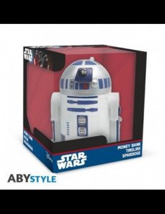 STAR WARS TIRELIRE R2D2