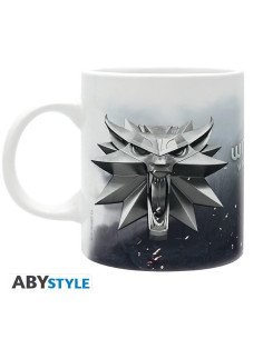 THE WITCHER MUG 320 ML GERALT SUBLI X2