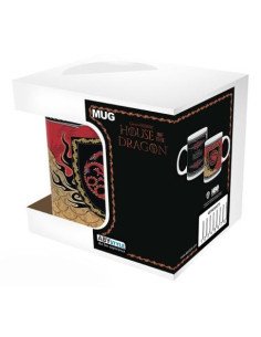 HOUSE OF THE DRAGON MUG 320 ML DRAGON TA