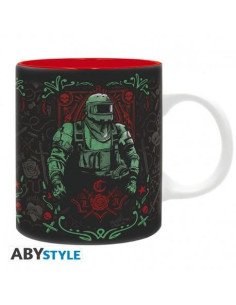 CALL OF DUTY MUG 320 ML LAS ALMAS SUBLI 