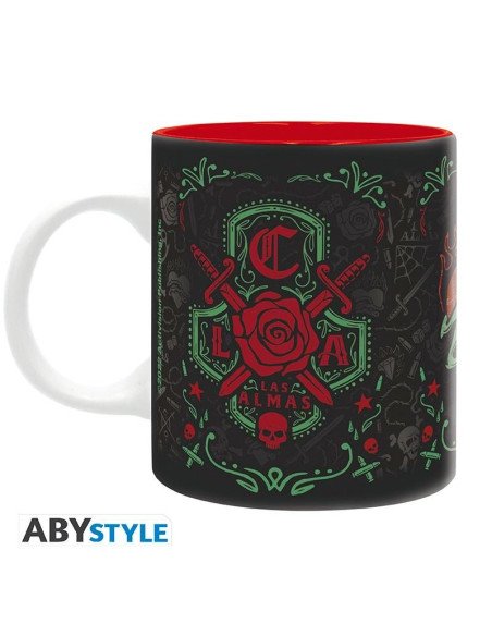 CALL OF DUTY MUG 320 ML LAS ALMAS SUBLI 