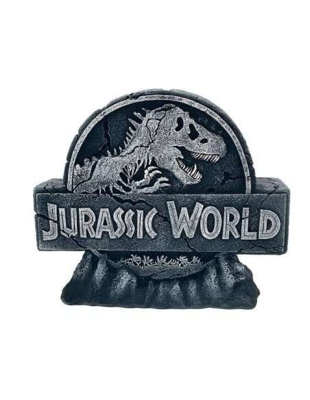HUCHA DE RESINA JURASSIC WORLD