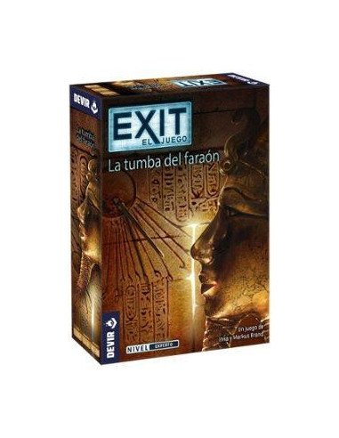 EXIT  LA TUMBA DEL FARAON
