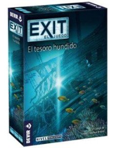 EXIT EL TESORO HUNDIDO