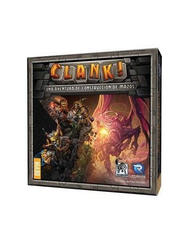 CLANK!