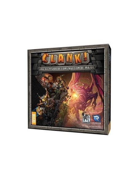 CLANK!