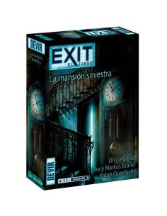 EXIT LA MANSION SINIESTRA