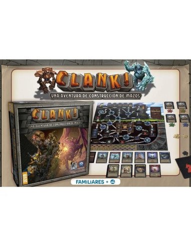 CLANK!
