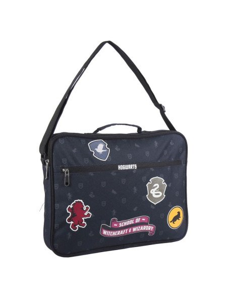 MOCHILA ESCOLAR CARTERONA HARRY POTTER