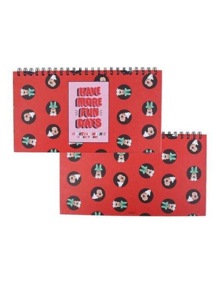 PLANIFICADOR SEMANAL MINNIE