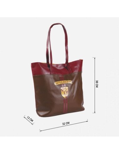 BOLSA SHOPPING POLIPIEL HARRY POTTER