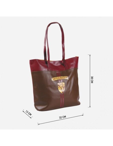 BOLSA SHOPPING POLIPIEL HARRY POTTER