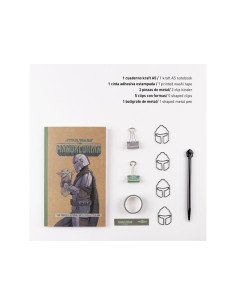 SET DE PAPELERIA THE MANDALORIAN 2