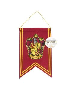 BANNER DE PARED DE GRYFFINDOR - HARRY PO