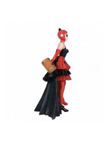 FIGURA DC COMICS HARLEY QUINN           