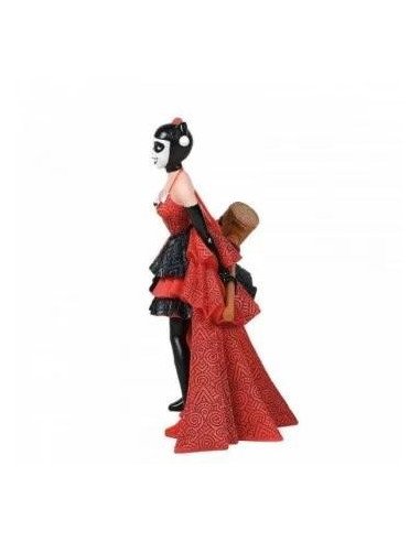 FIGURA DC COMICS HARLEY QUINN           
