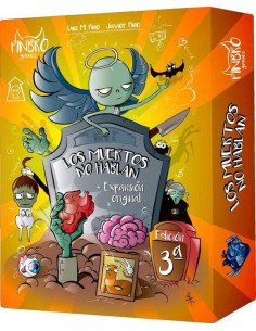JUEGO LOS MUERTOS NO HABLAN