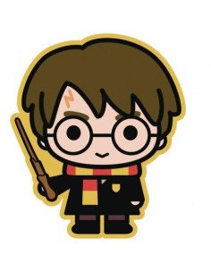 COJIN - PELUCHE 3D HARRY POTER 35CTM 036