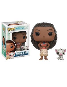 VAIANA  - POP  VAIANA & PUA