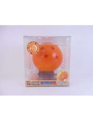 DRAGON BALL-CRISTAL BALL MONEYBOX 10cm