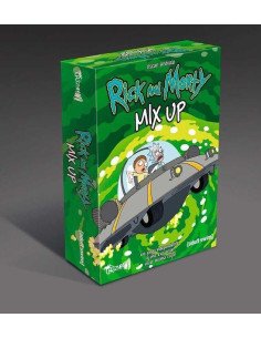 RICK Y MORTY: MIX-UP