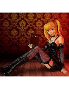 DEATH NOTE  FIGURINE "MISA" X2