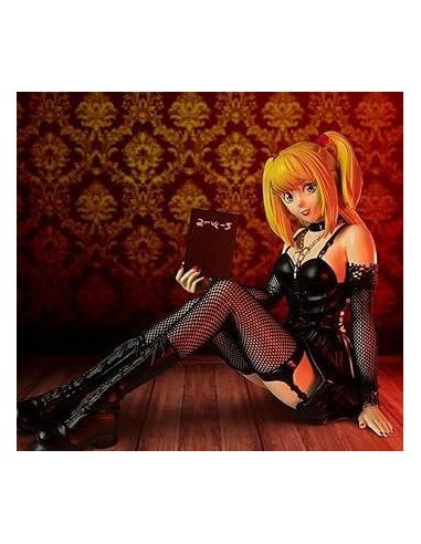 DEATH NOTE  FIGURINE "MISA" X2