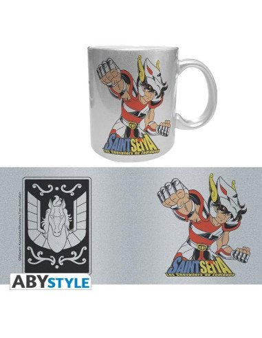 SAINT SEIYA  MUG  320 ML  PEGASE  SUBLI 