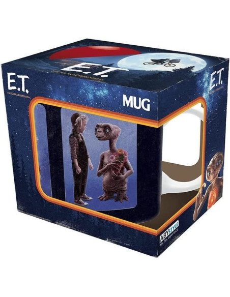 E.T.  MUG  320 ML  I LOVE E.T.  SUBLI  X