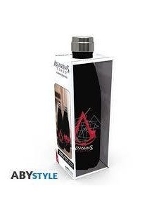 ASSASSIN´S CREED  BOUTEILLE D´EAU  CREST