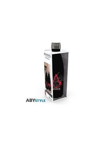 ASSASSIN´S CREED  BOUTEILLE D´EAU  CREST