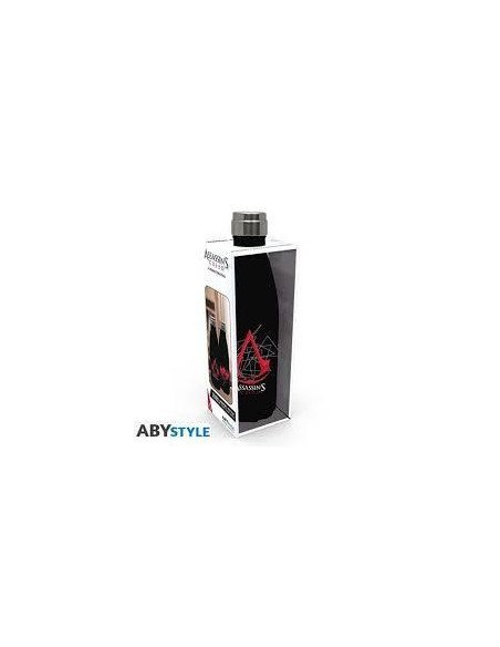ASSASSIN´S CREED  BOUTEILLE D´EAU  CREST