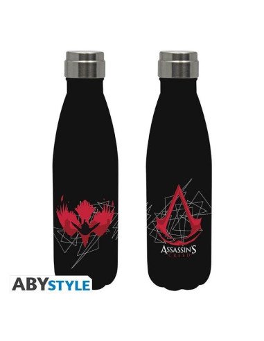 ASSASSIN´S CREED  BOUTEILLE D´EAU  CREST