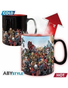 MARVEL - MUG HEAT CHANGE - 460 ML - "MAR
