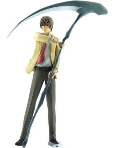 DEATH NOTE - FIGURINE "LIGHT" X2