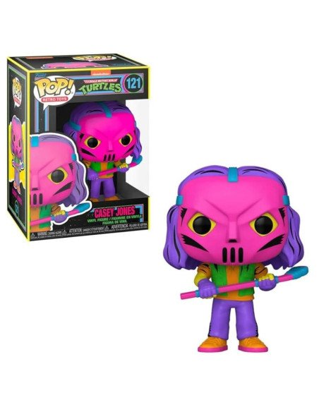 POP VINYL TMNT CASEY JONES