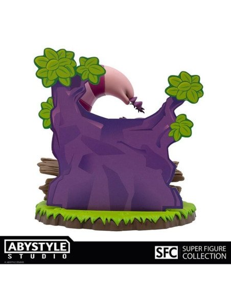 DISNEY - FIGURINE "CHESHIRE CAT" X2