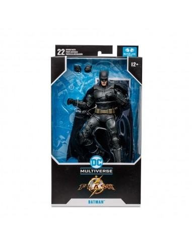 DC PELICULA THE FLASH BATMAN BEN AFFLECK
