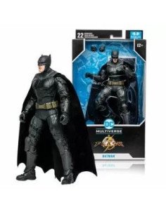 DC PELICULA THE FLASH BATMAN BEN AFFLECK 2