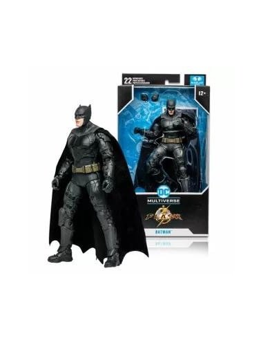 DC PELICULA THE FLASH BATMAN BEN AFFLECK