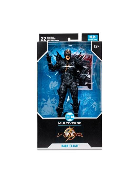 DC PELICULA THE FLASH DARK FLASH