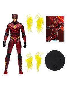DC PELICULA THE FLASH FLASH TRAJE BATMAN 2