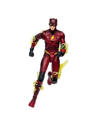 DC PELICULA THE FLASH FLASH TRAJE BATMAN