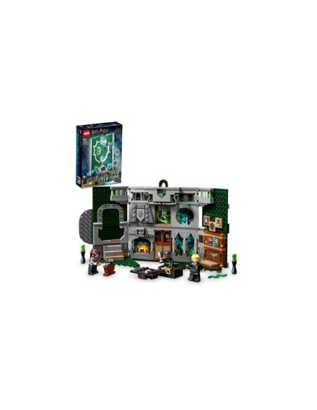 ESTANDARTE DE LA CASA SLYTHERIN™