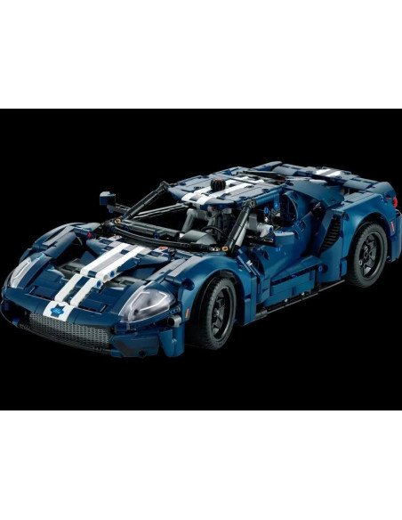 TBD TECHNIC IP VEHICLE 3 2023